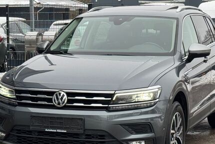 VW Tiguan 94.960 km 25.980 &euro; Neumünster 24537