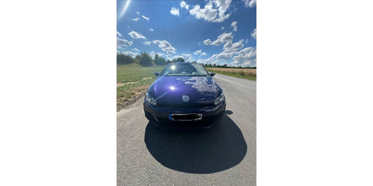 VW Scirocco 186.000 km 13.500 &euro; Neuberg 63543
