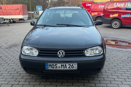 VW Golf 224.000 km 1.999 &euro; Waldbrunn 69429