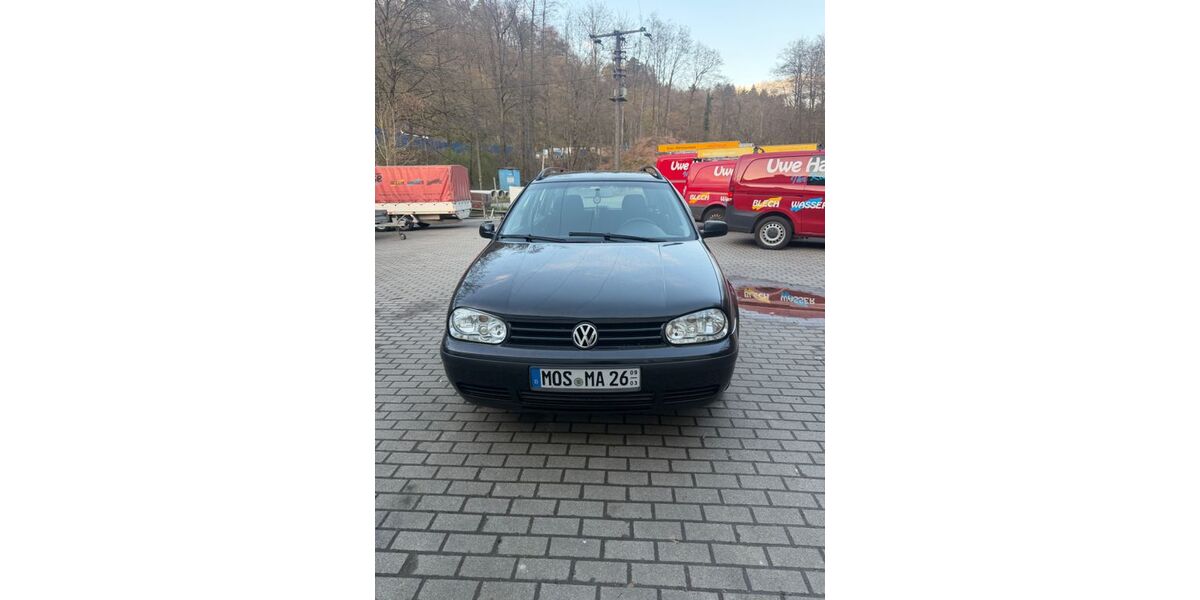 VW Golf 224.000 km 1.999 &euro; Waldbrunn 69429