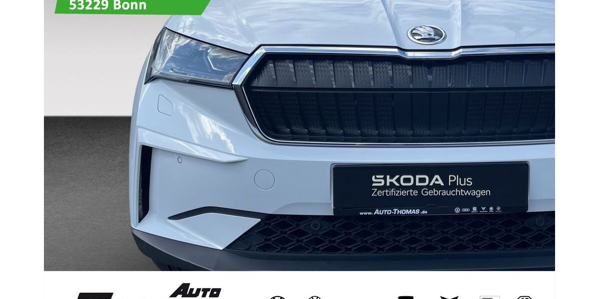 Skoda Enyaq 38.200 km 29.880 &euro; Bonn 53227