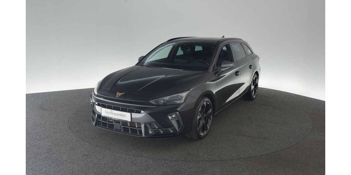 Cupra Leon 13.800 km 29.930 &euro; Aach 78267