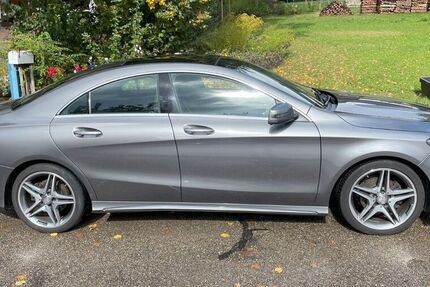 Mercedes CLA 180