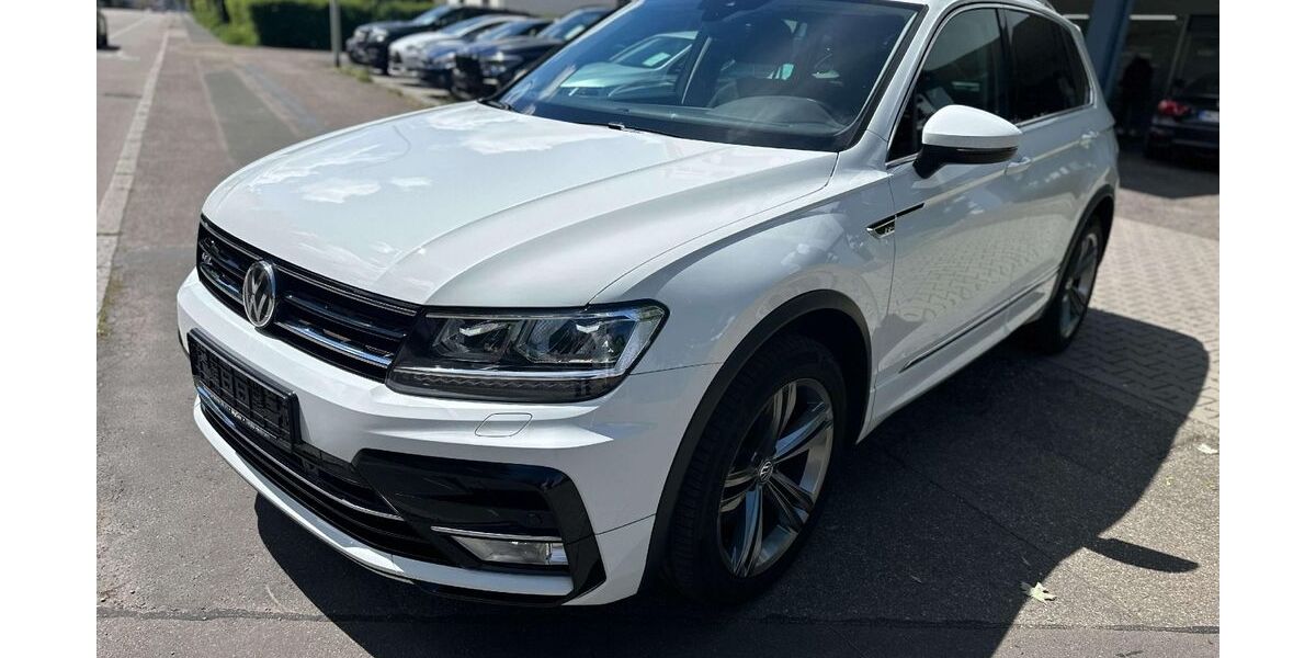 VW Tiguan 108.000 km 17.999 &euro; Heilbronn 74080