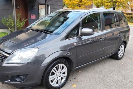 Opel Zafira 148.000 km 5.950 € Lichtenstein 72805