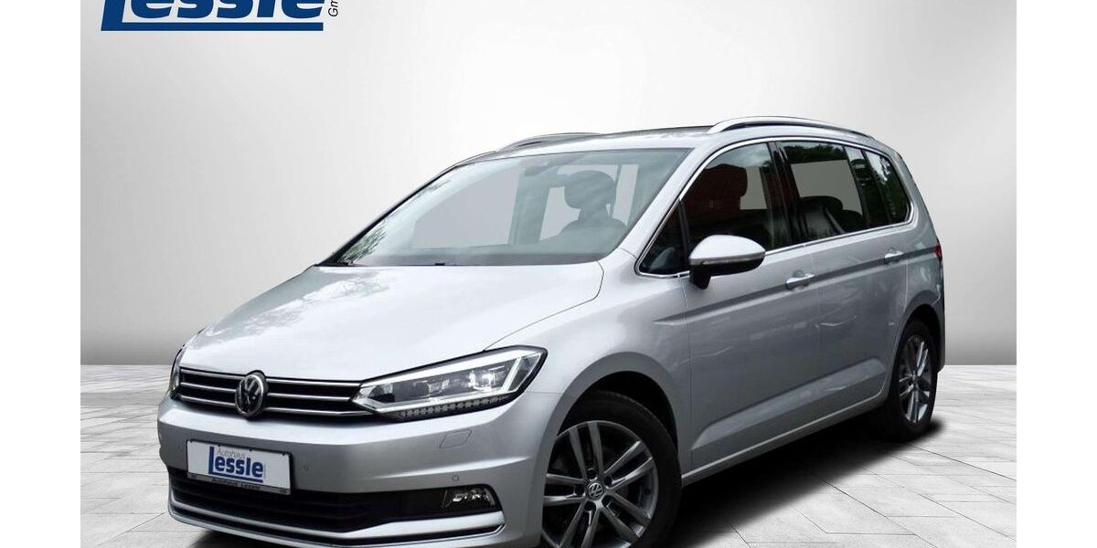 VW Touran 122.800 km 17.990 &euro; Eberbach 69412