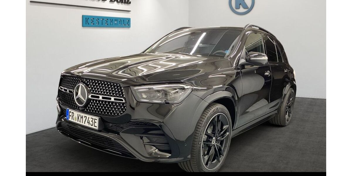 Mercedes-Benz GLE 350 2.001 km 96.700 € Freiburg 79111