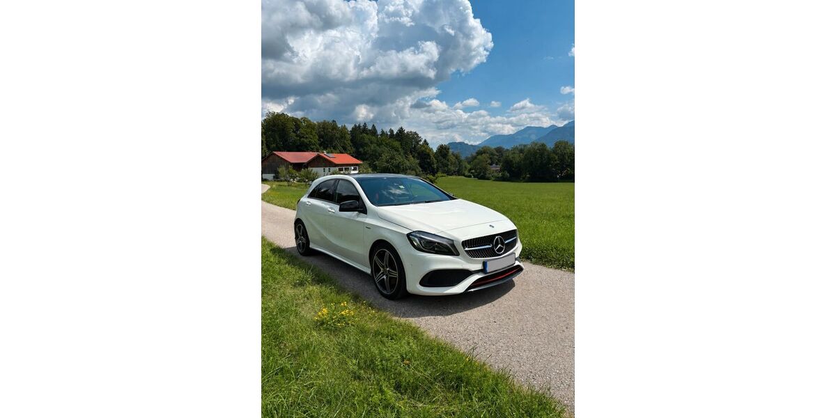 Mercedes-Benz A 250 69.000 km 21.500 &euro; Brannenburg 83098