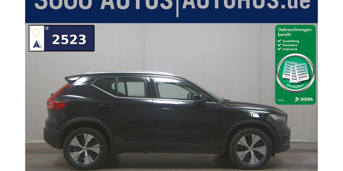 Volvo XC40 46.607 km 24.980 &euro; Gyhum/Bockel 27404