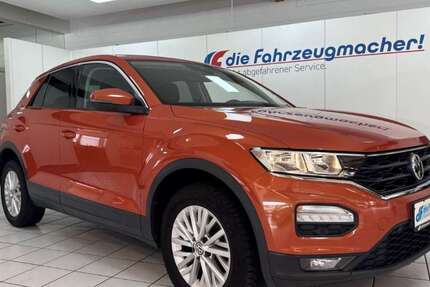 VW T-Roc 122.000 km 14.988 € Rheinbach 53359