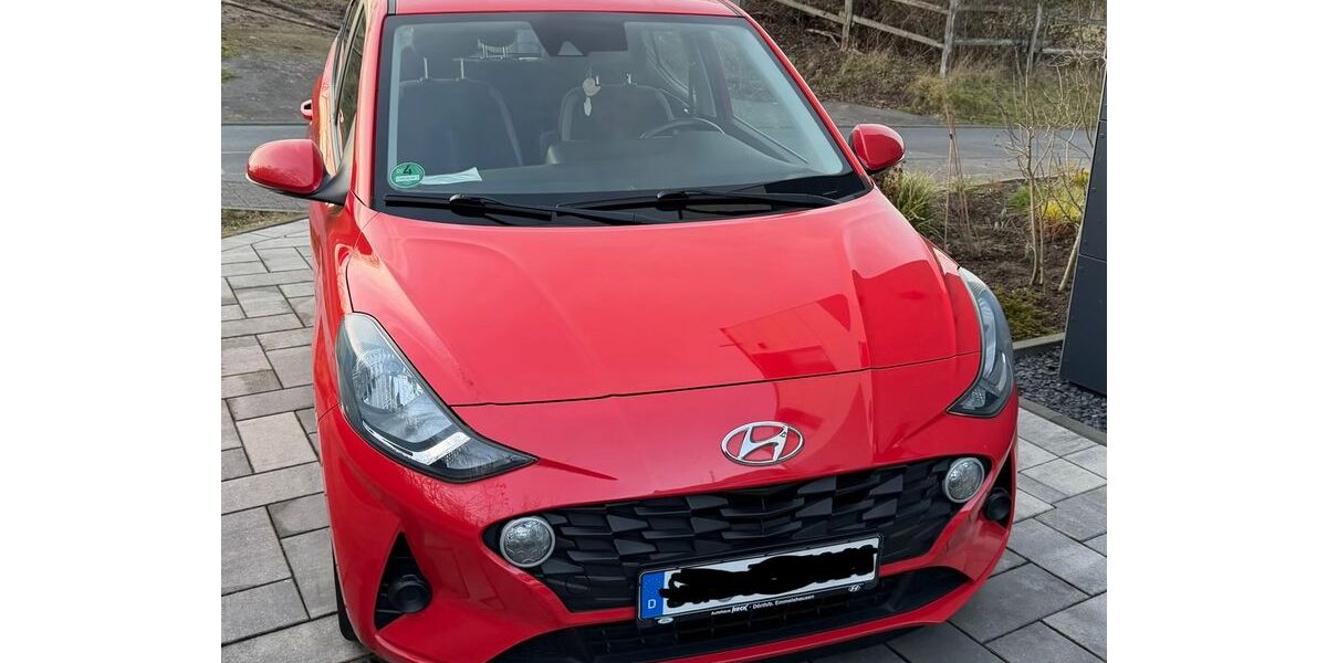 Hyundai i10 74.800 km 9.999 &euro; Königswinter 53639