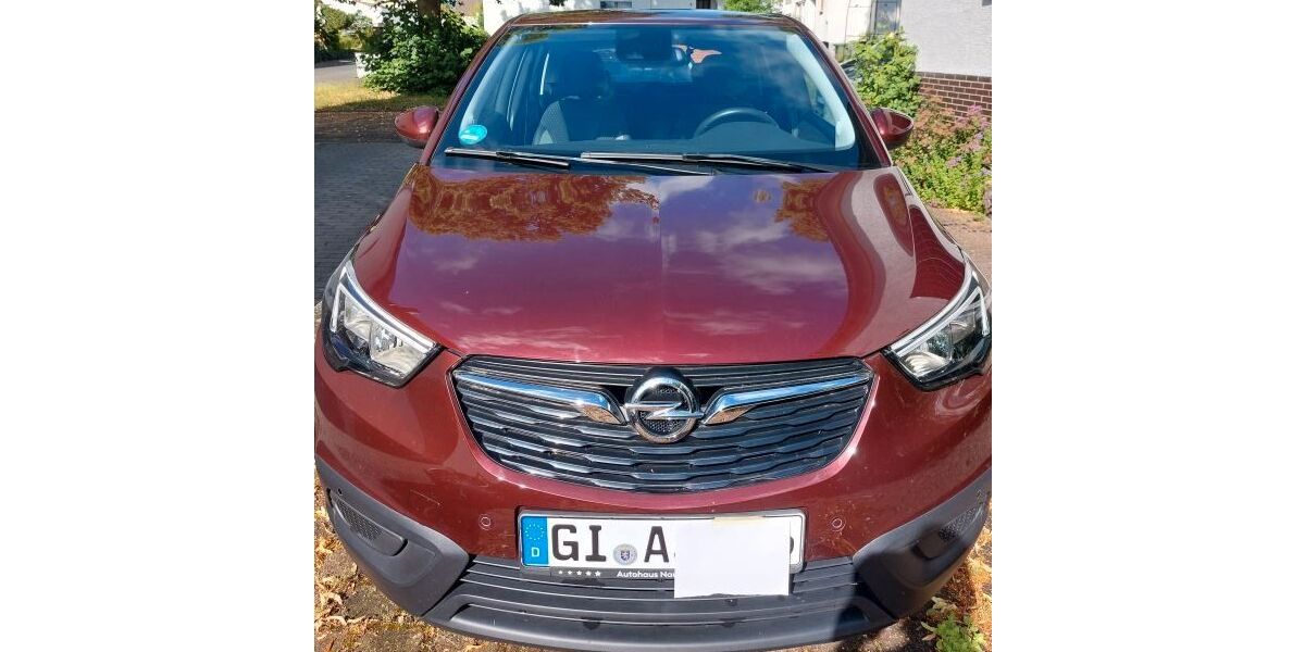 Opel Crossland (X) 45.000 km 10.500 &euro; Wettenberg 35435