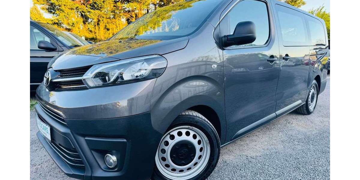 Toyota Proace 83.000 km 22.990 &euro; Nauheim 64569