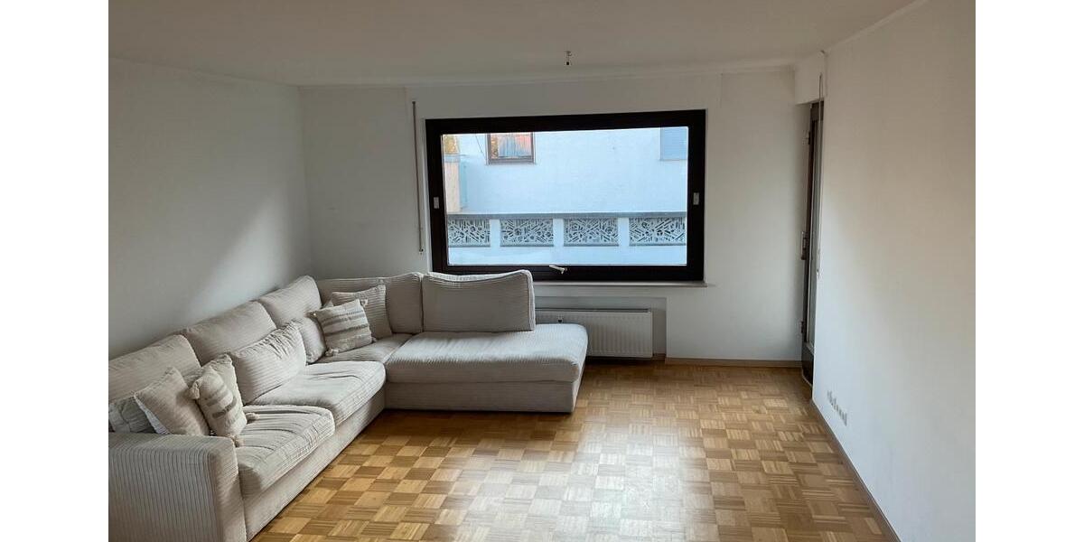Helle 3-Zimmer-Wohnung mit Balkon in Leutenbach 3 zimmer