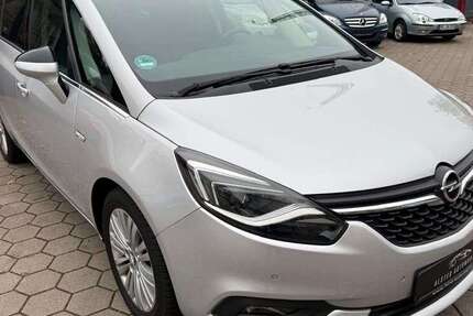 Opel Zafira 169.000 km 8.400 &euro; Hamburg 20097