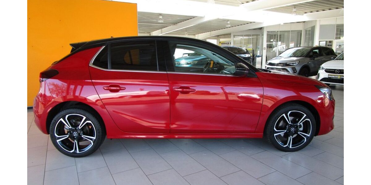 Opel Corsa 6.000 km 16.970 &euro; Artern 06556