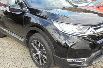 Honda CR-V 48.530 km 32.750 &euro; Kolkwitz - Krieschow 03099