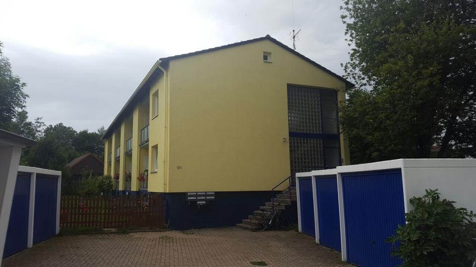 Etagenwohnung Bad Harzburg - 1 Zimmer, 43 m&sup2;, 400&euro; | Angebot:26349318
