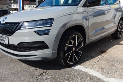 Skoda Karoq 41.500 km 26.990 &euro; Heidenheim 89520