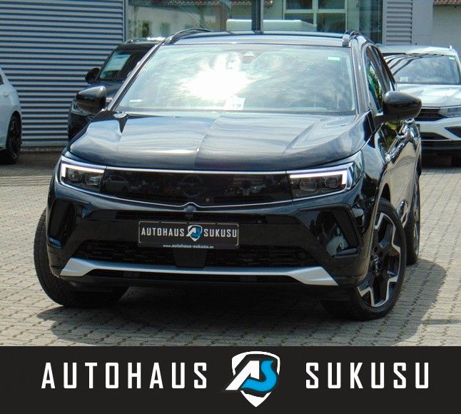 Opel Grandland (X) 22.774 km 22.990 &euro; Neumünster 24537