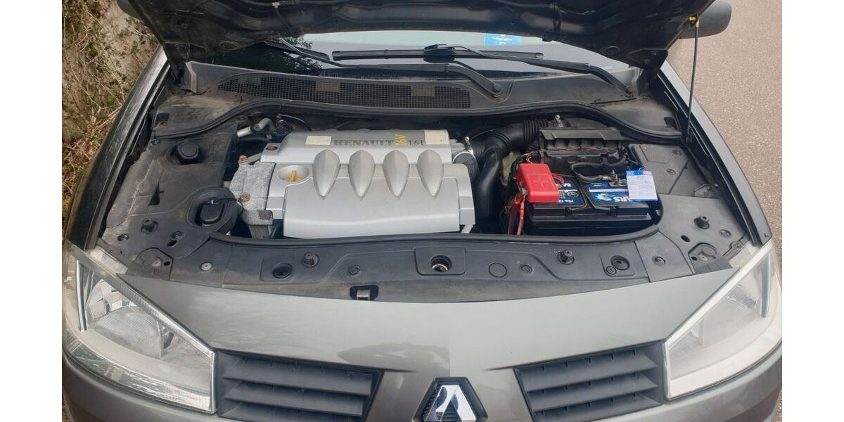 Renault Megane 215.000 km 1.180 &euro; Königsbach-Stein 75203