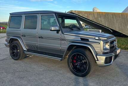 Mercedes G 63 AMG