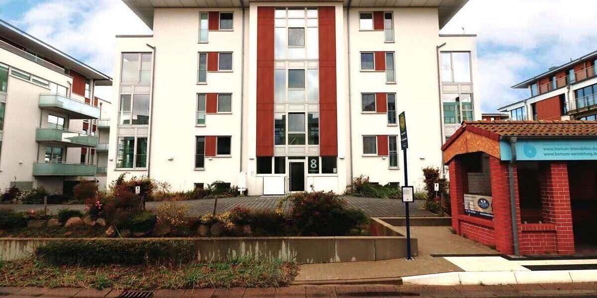 Wohnung zum Kaufen in Heiligenhafen Graswarder 599.000 € 68 m² 3 zimmer