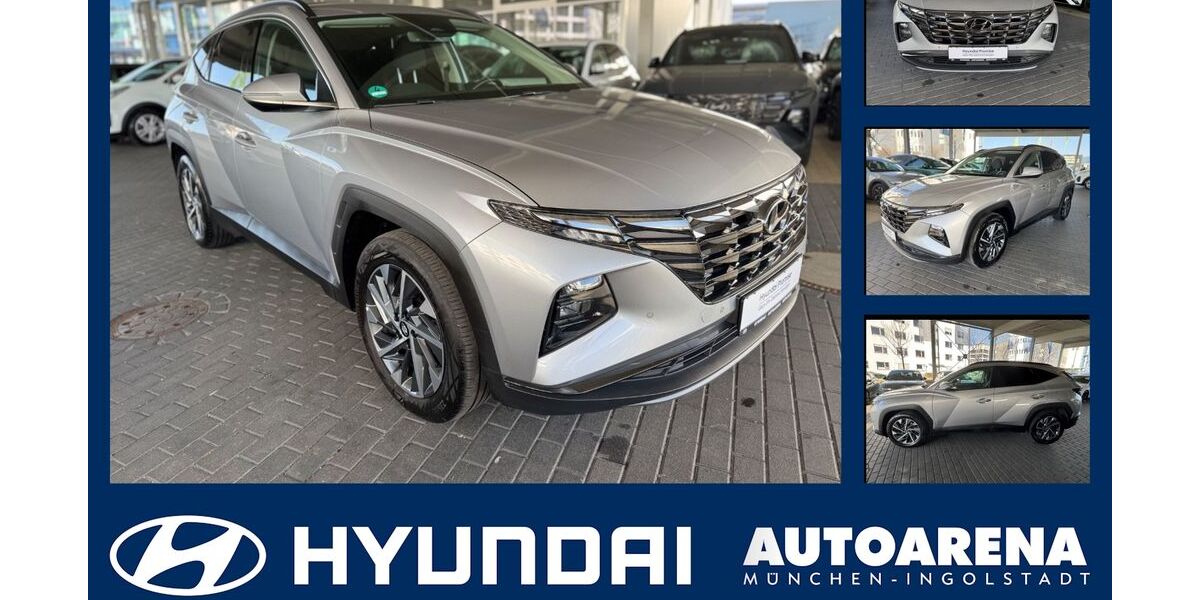 Hyundai TUCSON 59.500 km 25.475 &euro; München 81477