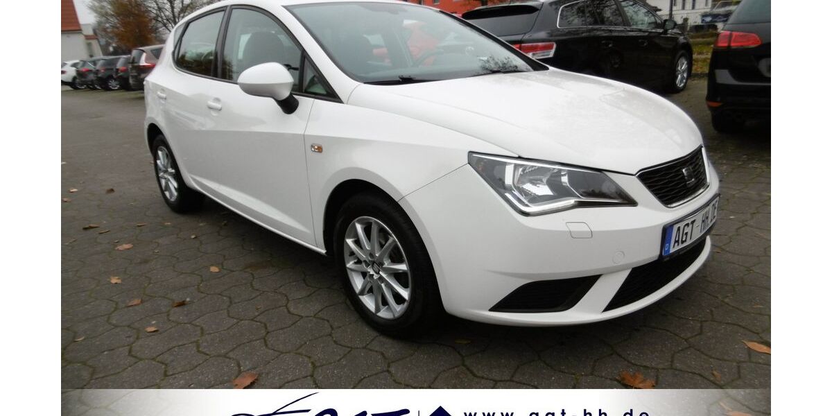 Seat Ibiza 80.767 km 9.850 &euro; Hamburg 22459