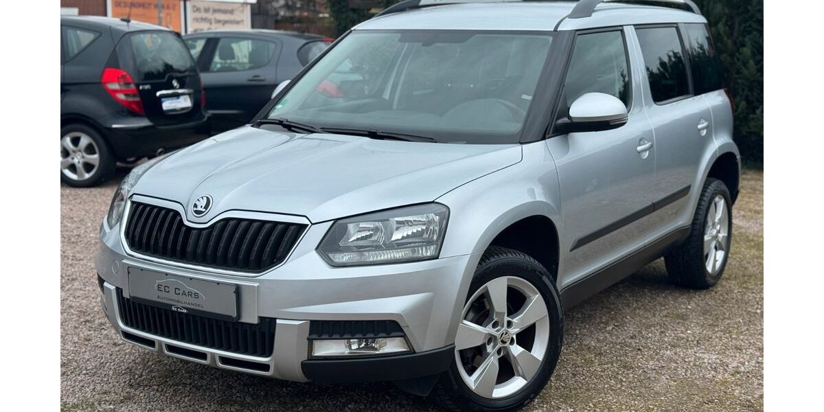 Skoda Yeti 150.970 km 8.490 &euro; Bardowick 21357