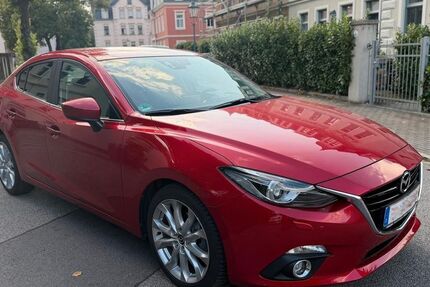 Mazda 3 30.000 km 13.999 &euro; Dresden 01139