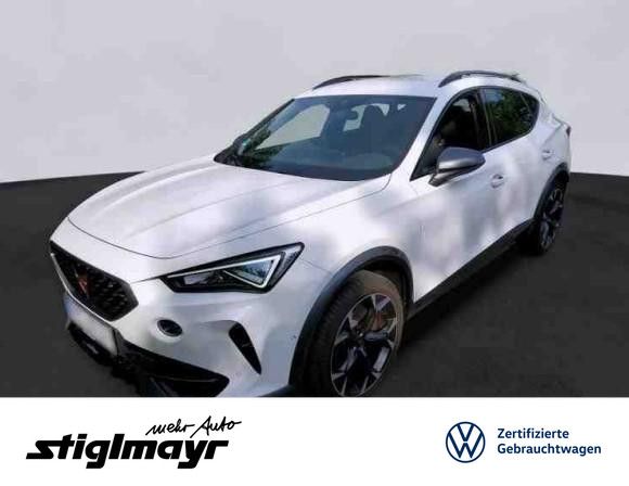 Cupra Formentor 22.371 km 32.940 € Pfaffenhofen/Ilm 85276