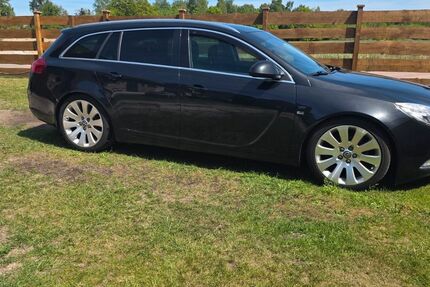 Opel Insignia 246.000 km 2.700 &euro; Karlshagen 17449