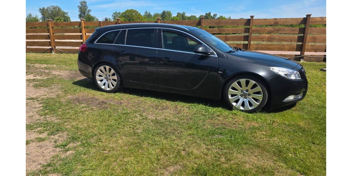 Opel Insignia 246.000 km 2.700 &euro; Karlshagen 17449