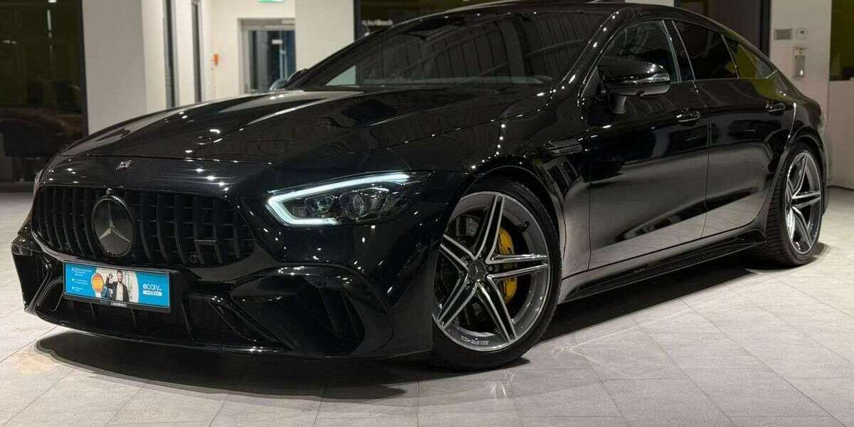 Mercedes-Benz AMG GT 86.316 km 104.995 &euro; HERFORD 32052