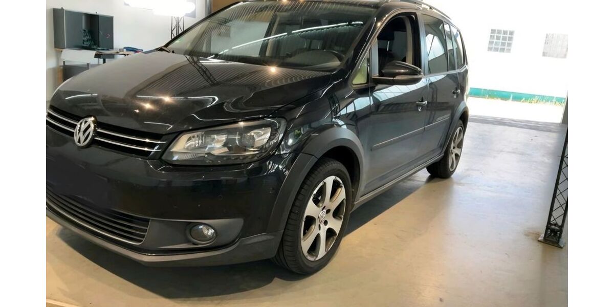 VW Touran 219.350 km 9.790 &euro; Sulzheim 55286