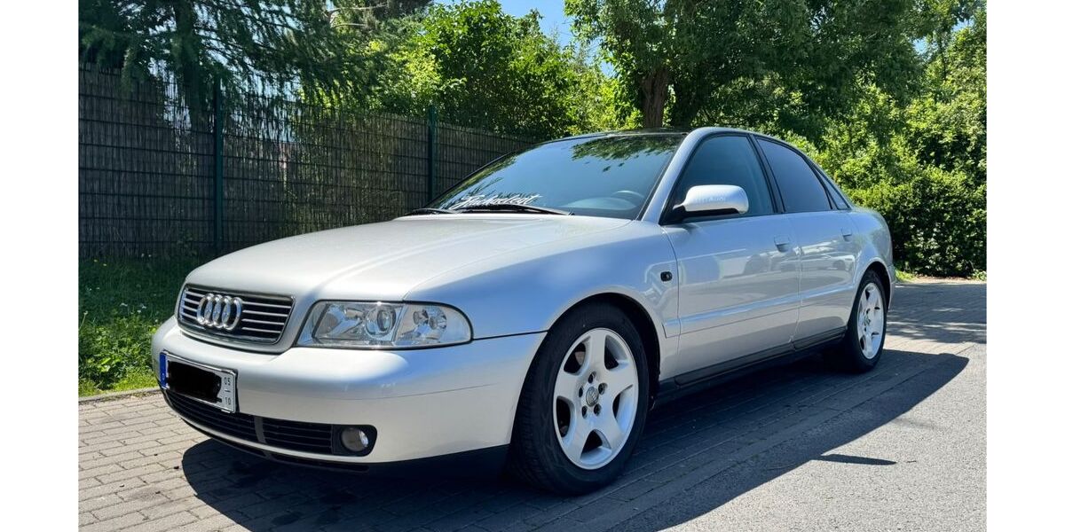 Audi A4 323.150 km 3.400 &euro; Ilmenau 98693