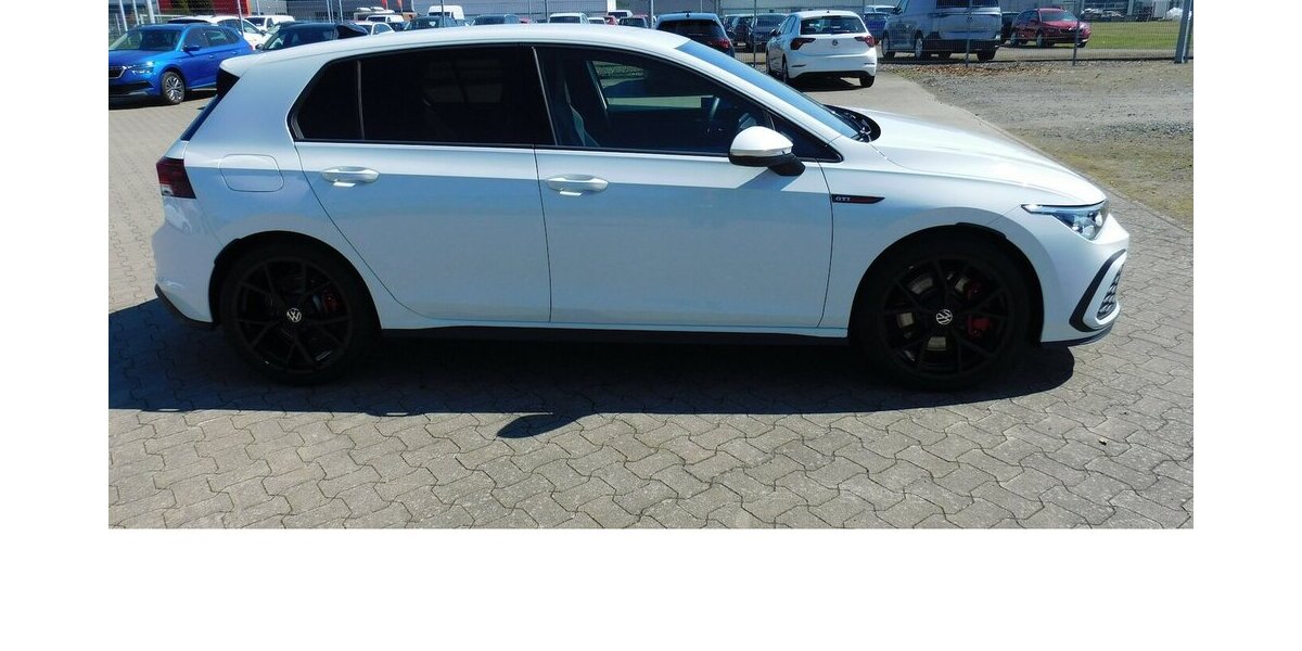 VW Golf 2.0 VIII GTI Performance TSI DSG BMT Navi 37.900 km 24.990 &euro; Vordorf 38533