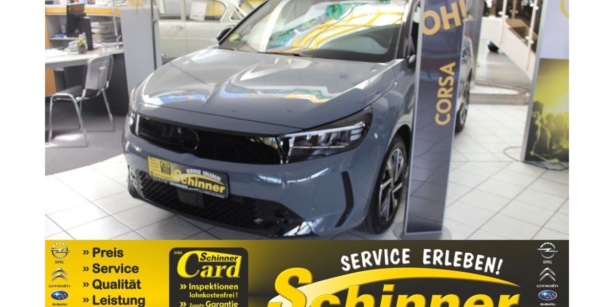 Opel Corsa 5.000 km 22.882 € Weimar 99427