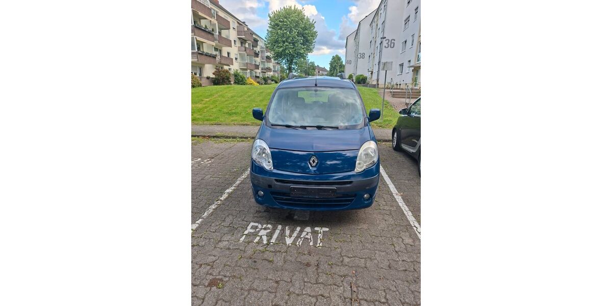 Renault Kangoo 240.260 km 2.299 &euro; Kassel 34125