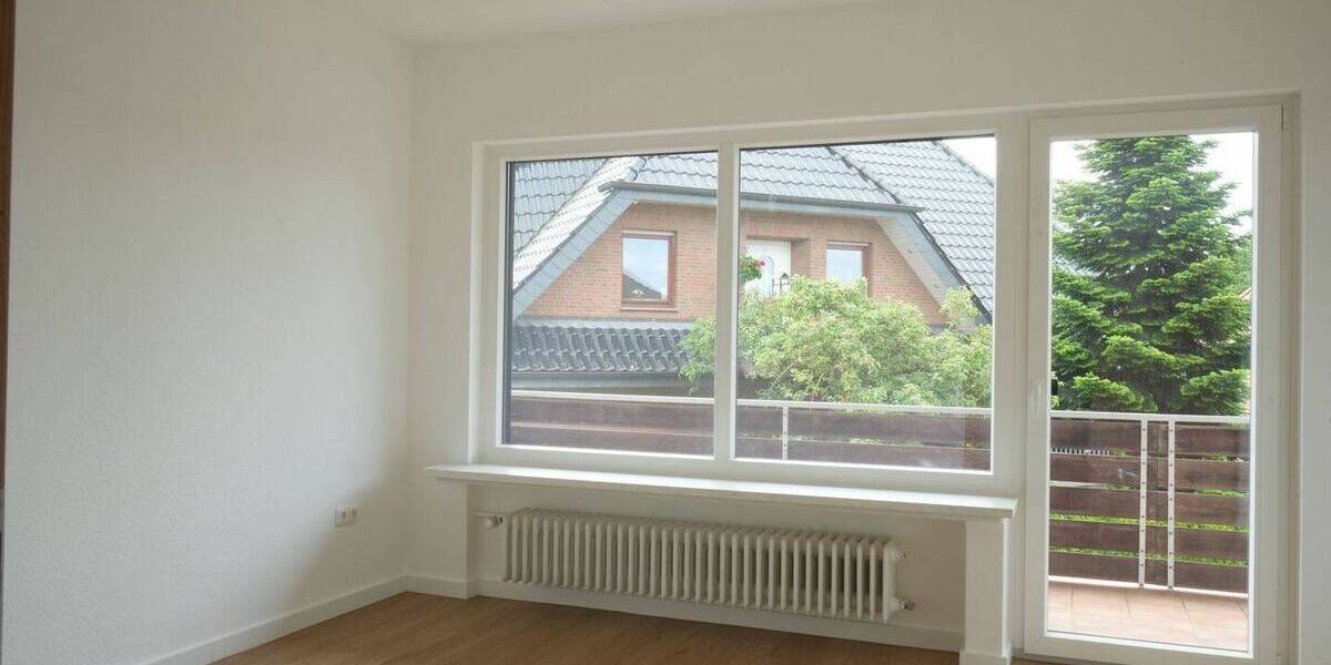 Etagenwohnung Bremen Mahndorf - 3 Zimmer, 90 m&sup2;, 985&euro; | Angebot:26887691