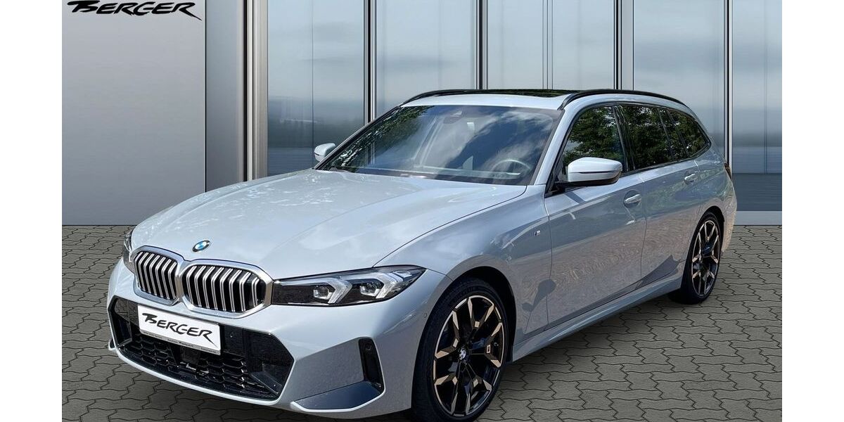 BMW 320 6.732 km 44.890 &euro; Elsterwerda 04910