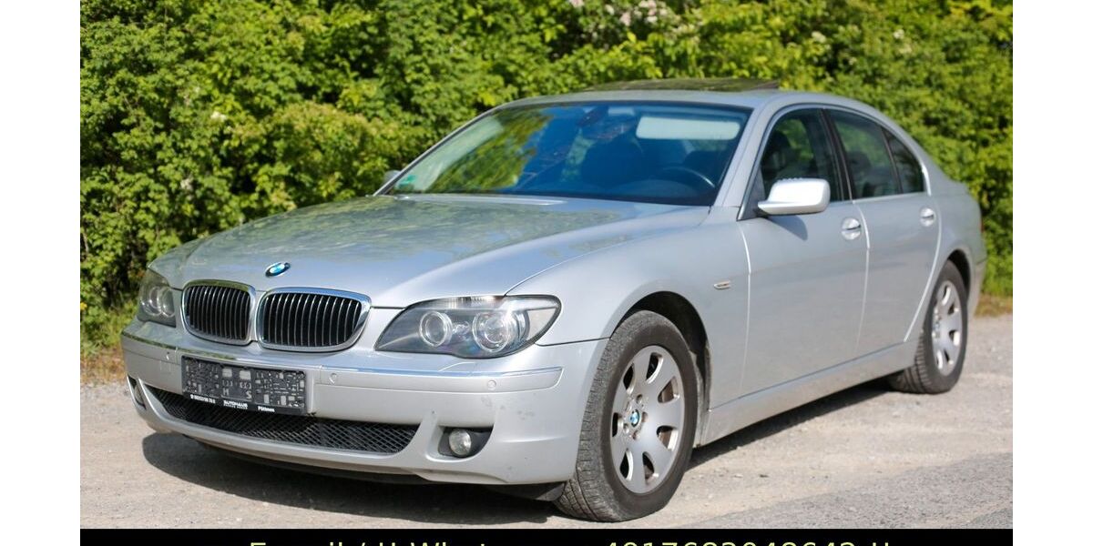 BMW 730 281.000 km 2.650 &euro; Gochsheim 97469
