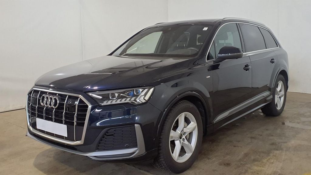 Audi Q7 43.226 km 59.567 &euro; Hagen 58091