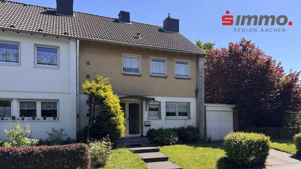 Haus zum Kaufen in Stolberg (Rheinland) 219.000 € 115 m²