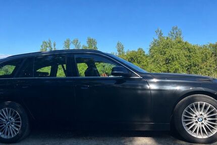 BMW 320 173.484 km 13.200 &euro; Grabfeld 98631