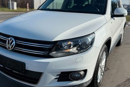 VW Tiguan 188.853 km 9.990 &euro; Bornheim 53332