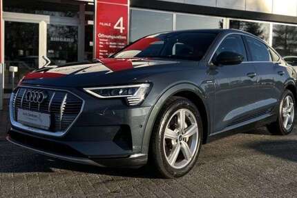 Audi e-tron 56.000 km 32.970 &euro; Helmstedt 38350