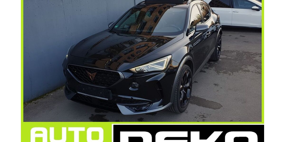 Cupra Formentor 51.485 km 31.470 &euro; Waiblingen 71332