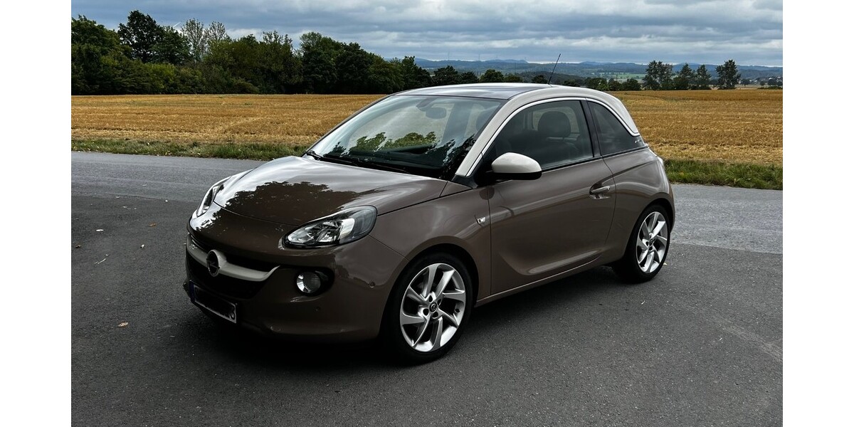 Opel Adam 114.000 km 8.650 &euro; Warstein 59581